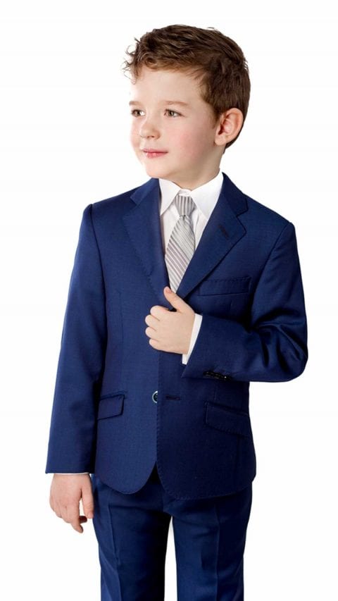 Bespoke Children’s Suits - RN Tailoring