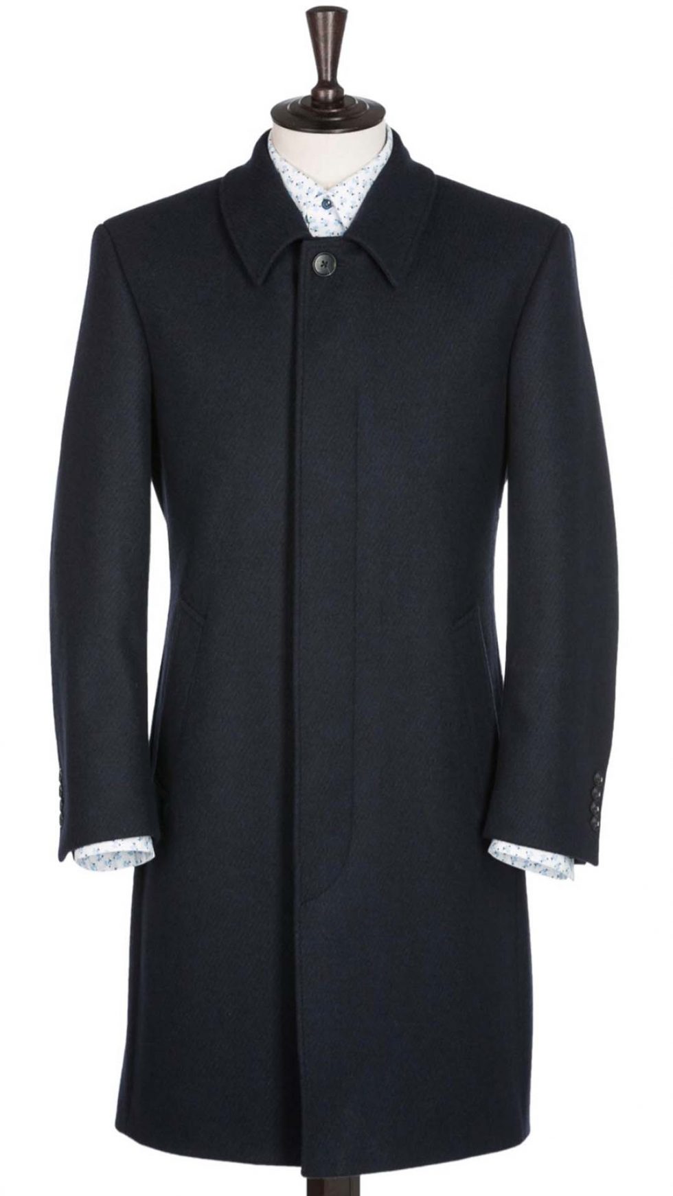 Bespoke Overcoats RN Tailoring