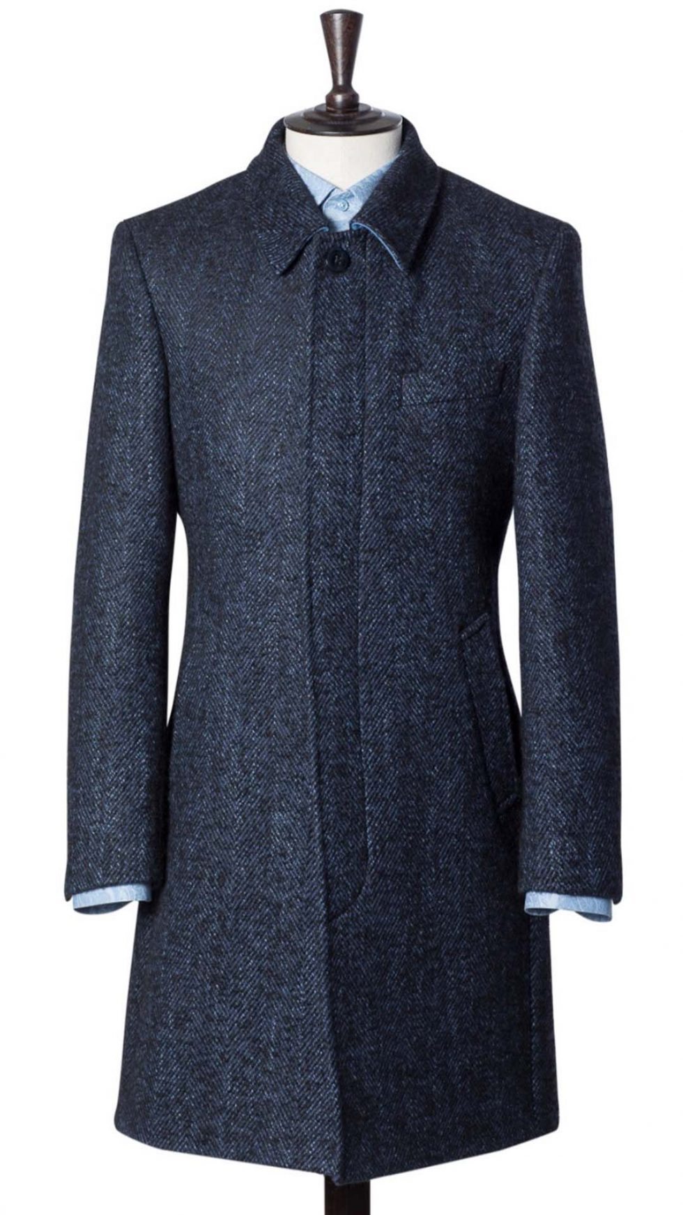 Bespoke Overcoats RN Tailoring