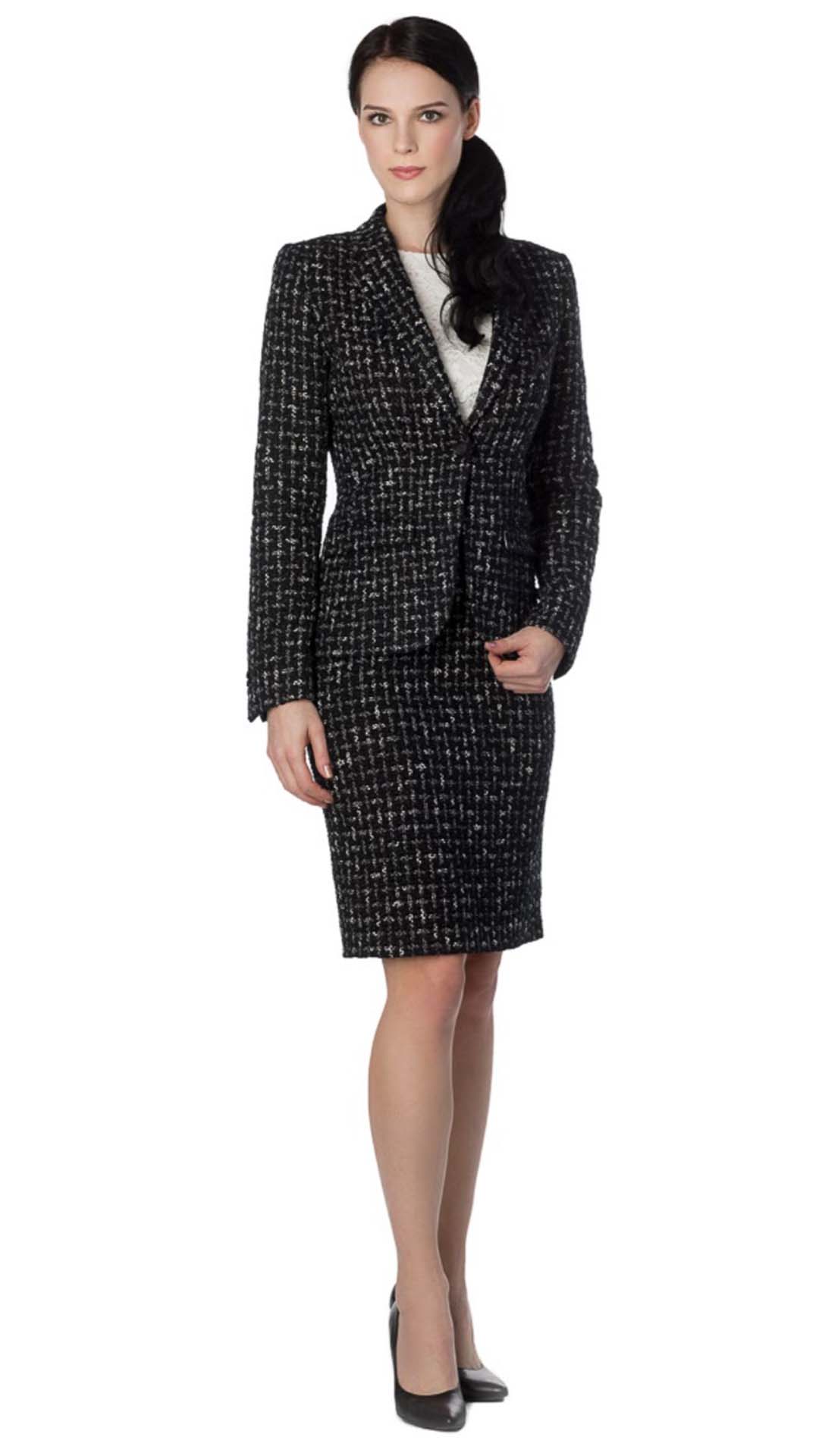 Bespoke Women's Tailoring - RN Tailoring